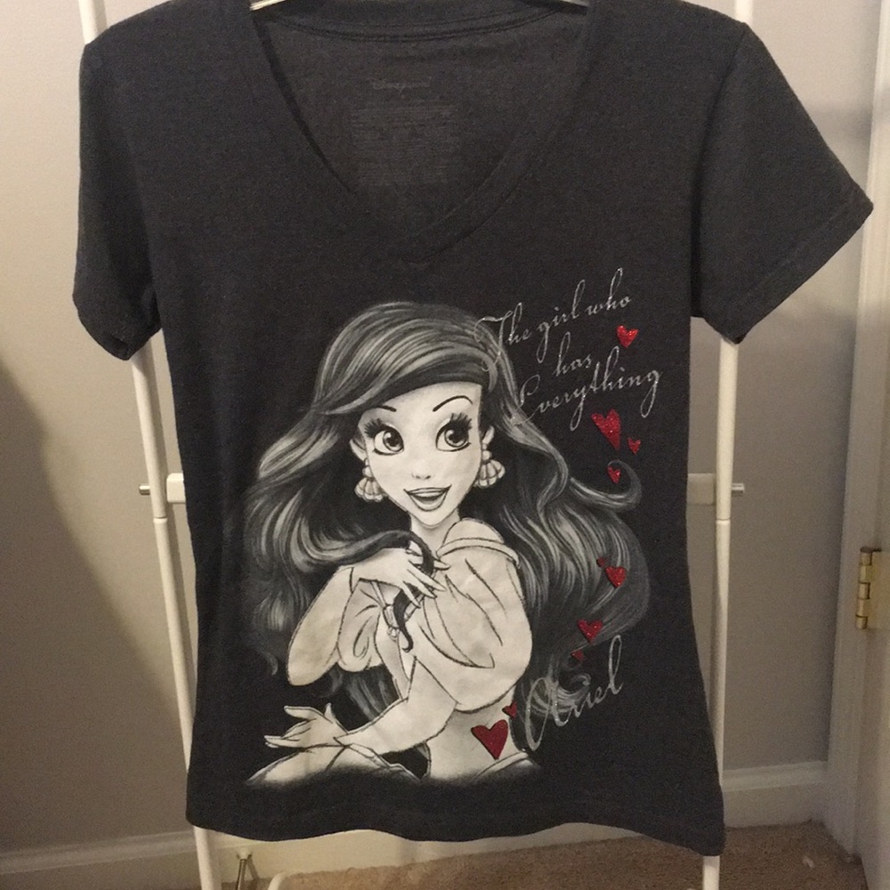 Ariel shirt